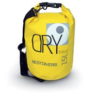 Best divers Travel Dry Sack 15L