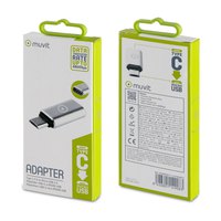 Muvit Type C Adapter To Micro USB