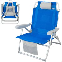 Aktive Beach Backpack Chair XXL