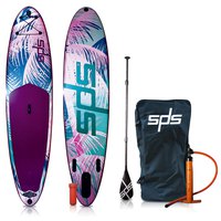 Sps Miami 10´8x32 Paddle Surf Set