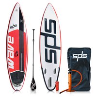 Sps Wave 9´x 29´´ Paddle Surf Set