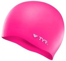 tyr-wrinkle-free-silicone-fl-pink-swimming-cap